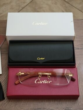 Cartier Glasses